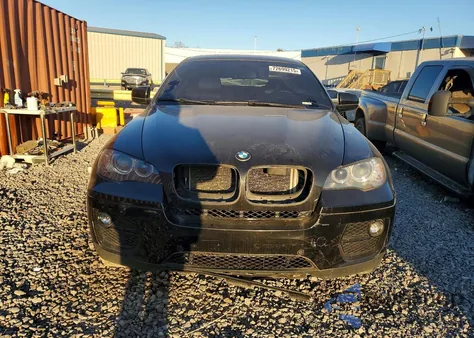 2013 BMW X6 xDrive35I z USA, uszkodzony, nr VIN 5UXFG2C55DL786597